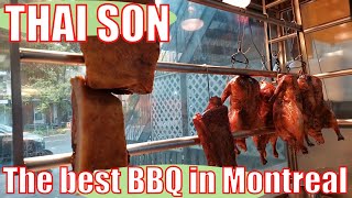 Thai Son Restaurant - The Best BBQ meat in Montreal | www.fun4family.ca