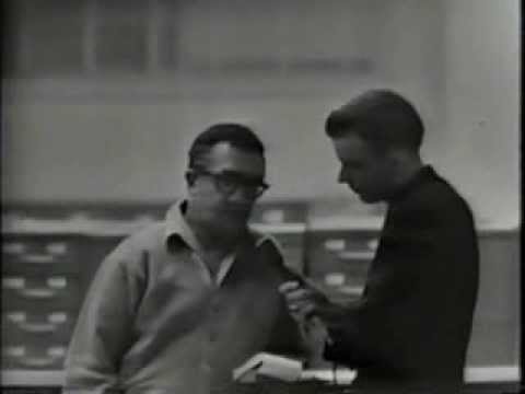 INTERVIEW WITH TONY ZOPPI (NOVEMBER 24, 1963)