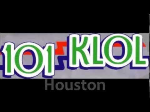 101 KLOL Houston - PSA (1970)
