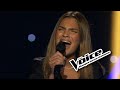 Oda Nori | Train Wreck (James Arthur) | Blind auditions | The Voice Norway