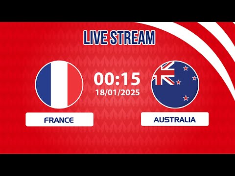 🔴 France vs Australia | Grit versus historical burden