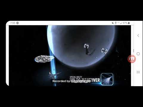 Star Wars Galaxy of Heroes: Raddus kit reveal