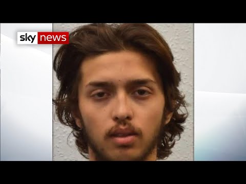 Streatham terror attacker named as Sudesh Amman Video