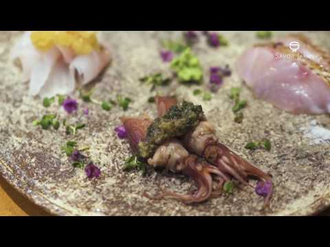 A New Style of Sashimi -The Deep Insights into Japanese Cuisine Vol.10-