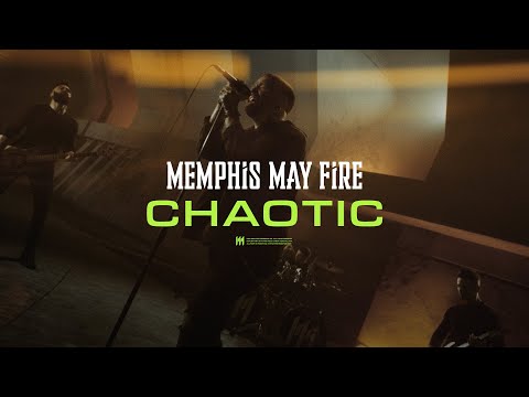 Memphis May Fire - Chaotic (Official Music Video)