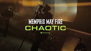 Memphis May Fire - Chaotic (Official Music Video)