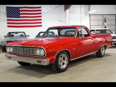 1964 Chevrolet El Camino (CC-1519810) for sale in Kentwood, Michigan