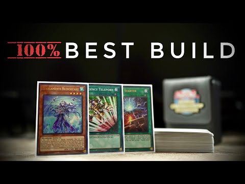 Yu-Gi-Oh Deck Talk: P.U.N.K. Tearlaments Spright Deck Profile | Best Build Today!
