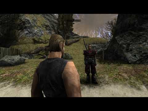 Let's Play Gothic, Part 1 - Live Playthrough