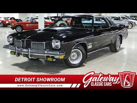 1973 Oldsmobile Cutlass (CC-2067127) for sale in Dearborn, Michigan