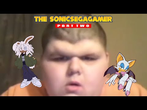 BRAINZ STREAM - The Sonic Sega Gamer Pt.2