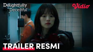 Sinopsis Drama Korea Delightfully Deceitful, Tentang Penipu Jenius dengan Pengacara Baik Hati