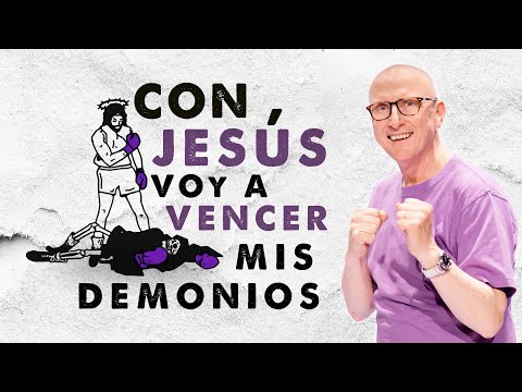 Con Jesús voy a vencer a mis demonios - Andrés Corson | Prédicas Cristianas 2023