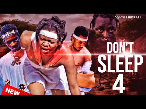 DON'T SLEEP (Dirty dreams)- EPISODE 4| NOLLYWOOD| GHANA MOVIE| HORROR| SCARY MOVIES @SyproFilmsTv