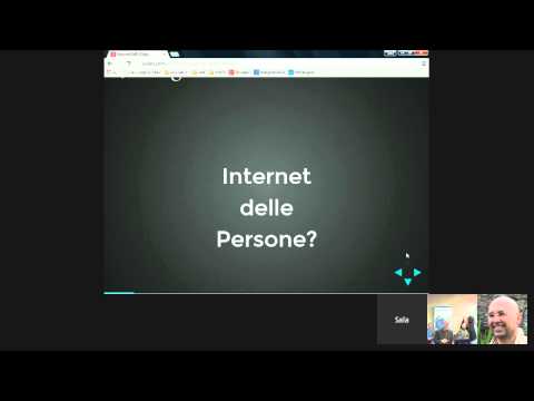 72° Mercoledì di Nexa - La bozza di Dichiarazione dei diritti in Internet: punti di forza e limiti