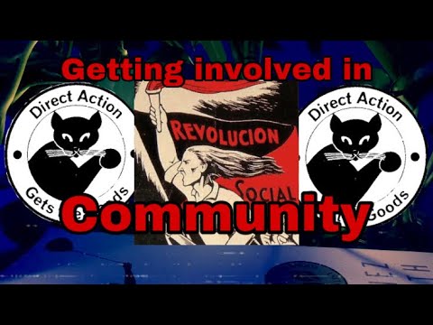 How To Get Involved in Your Community || Anansi’s Library