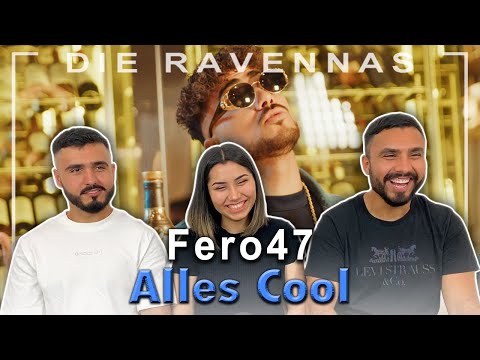 Reaktion auf Fero47 - Alles Cool | Die Ravennas