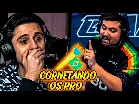 BUDEGA F4RPOU E ENTROU NA MENTE DA W7M! - ROCKY R6