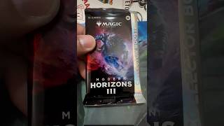 MH3 COLLECTOR PACK Let’s go! #doubledkicks #modernhorizons #modernhorrizons3 #collector #mh3