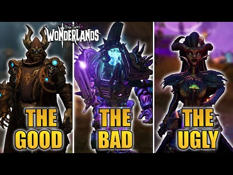 The Good, The Bad, and The Ugly of Tiny Tina's Wonderlands | Is it worth playing in 2025?