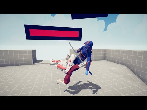 BB KICKBOXER 1 VS 1 UNIT - TABS - Totally Accurate Battle Simulator