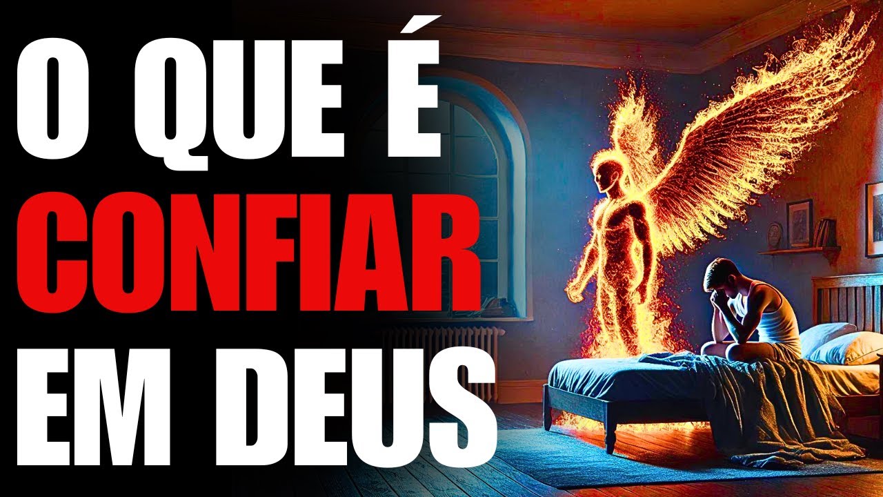 Você Sabe o que é Confiar em Deus