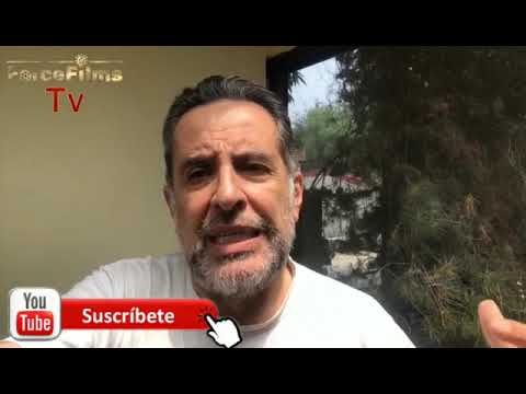 Actor: Ricardo Barona. Suscribete y no te pierdas de lo mejor del cine mexicano.