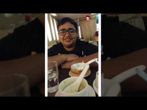 Happy birthday Aneesh 🎂