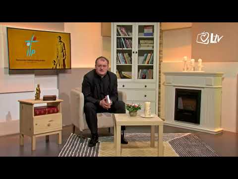 Prozor svetog Josipa - Najava proslave svetog Josipa