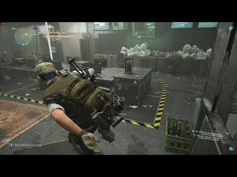 The Division 2 Gameplay Walkthrough Part 7 Full Game