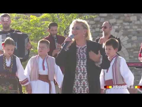 Leni Partikova & Grupa Kruna Vezilka za Skopje 2024