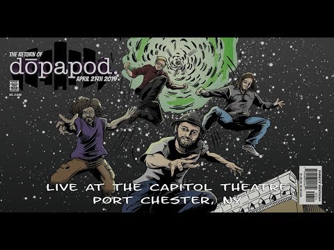 Dopapod LIVE from The Capitol Theatre - April 27th, 2019  (Full Show 4k)