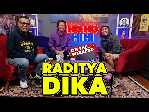 HOHO HIHI ON THE WEEKEND - BERANTEM DI JEPANG (EPISODE 129)