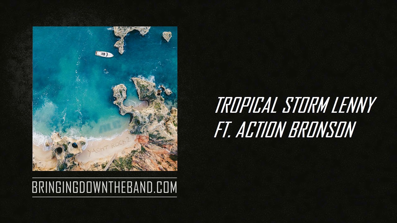The Alchemist - Tropical Storm Lenny
