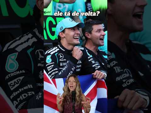 Russell tá de volta no páreo?  #f1