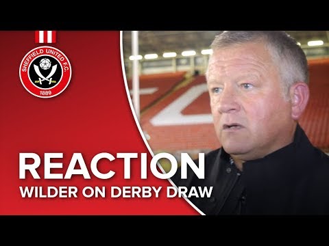 Chris Wilder's Owls reaction