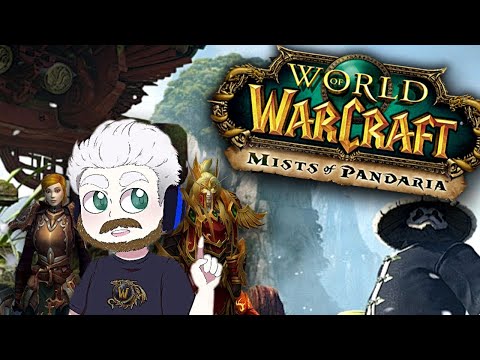 Dangers of Za'Tual (A) / Mists of Pandaria