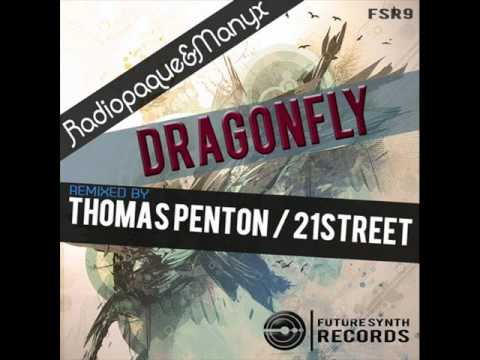 Radiopaque & Manyx - Dragonfly (Thomas Penton Remix) - Future Synth Records