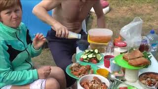 Рыбалка в учалах