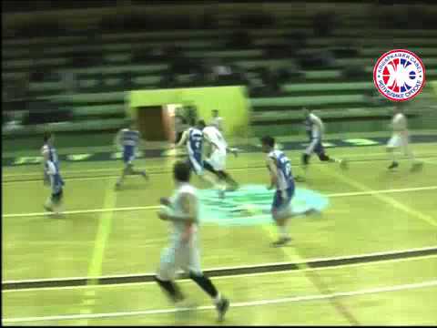 1. ML RS 15-16 / 22. kolo KK Bratunac - KK Drina