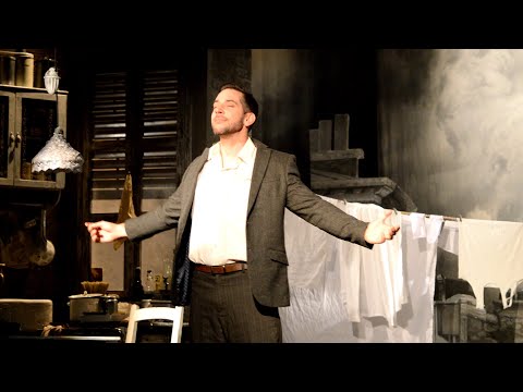 Egy különleges nap...! - Réti Barnabás színművésszel..!