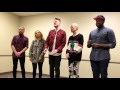 Pentatonix Take Me Home Private Performance in Birmingham, AL 4/16/16