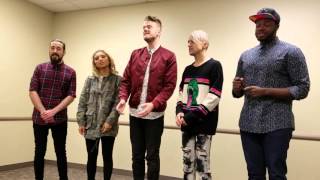 Pentatonix Take Me Home Private Performance in Birmingham, AL 4/16/16