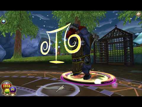 Wizard101 Full Playthrough #37 - Grizzleheim: Frostholm
