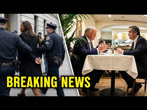 Michael Cohen just flipped... it's BAD