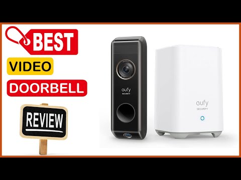 ✅  Best Video Doorbell Reviews In 2023 💝 Top 5 Tested & Buying Guide