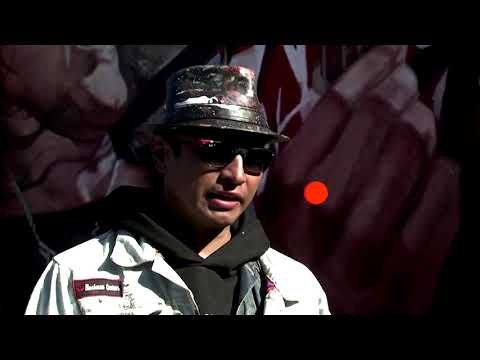 サンセット・ストリップの壁画がエディ・ヴァン・ヘイレンを称える (Sunset Strip mural honors Eddie Van Halen)