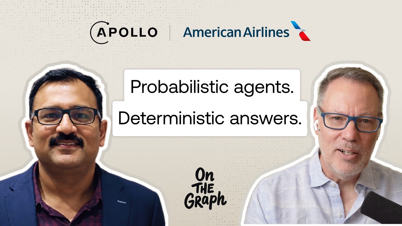 American Airlines: from green screen to AI agents