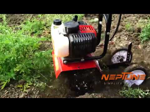 NC-99B Neptune Mini Tiller