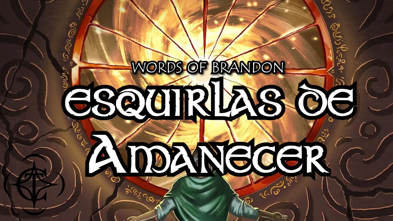 Words of Brandon | Las Esquirlas del Amanecer
